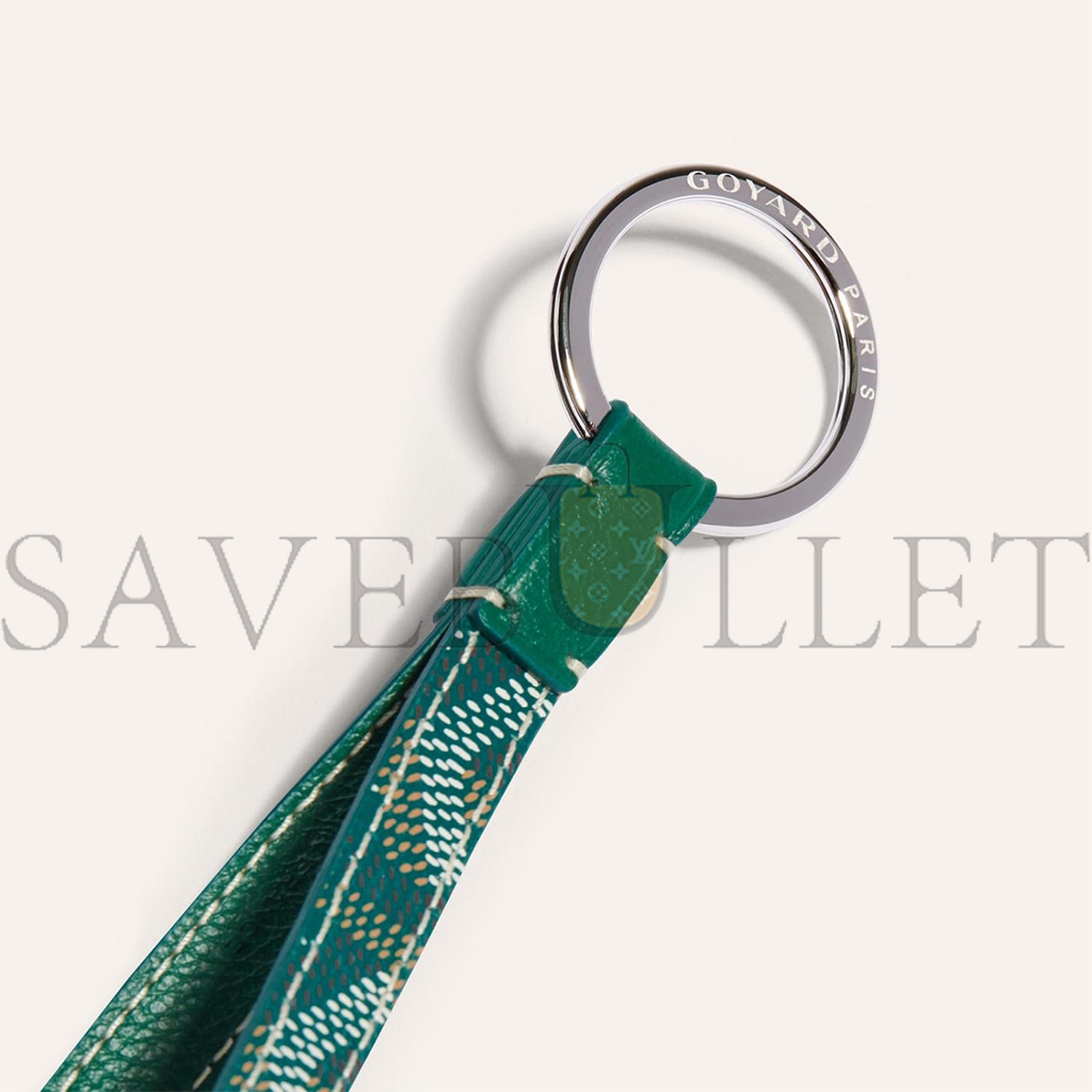 GOYARD SESAME KEY RING SESAMEPMLTY09CL09P (20*2.8*0.7cm)