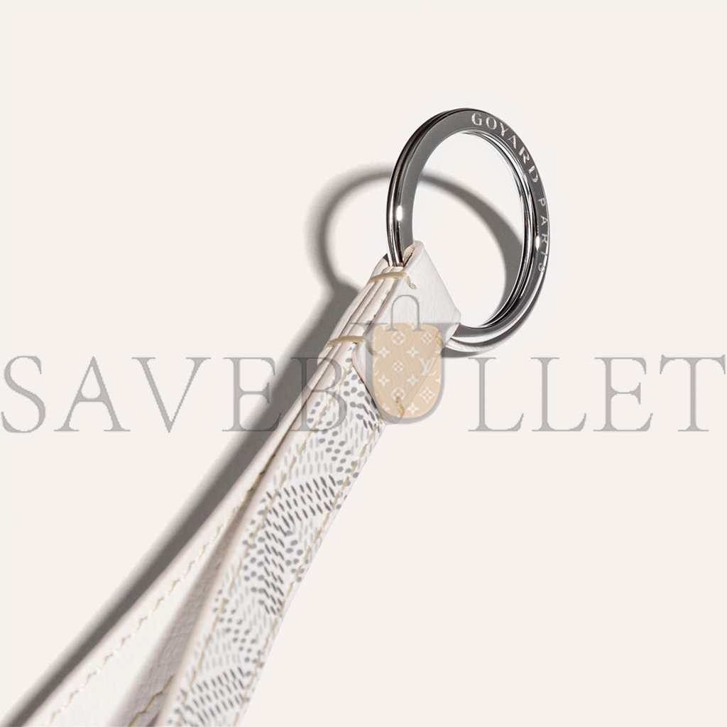 GOYARD SESAME KEY RING SESAMEPMLTY50CL50P (20*2.8*0.7cm)