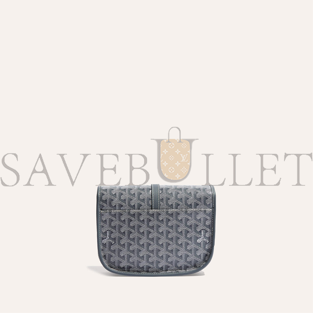 GOYARD BELVEDERE PM BAG BELVE3PMLTY51CG51P (22*16*7cm)