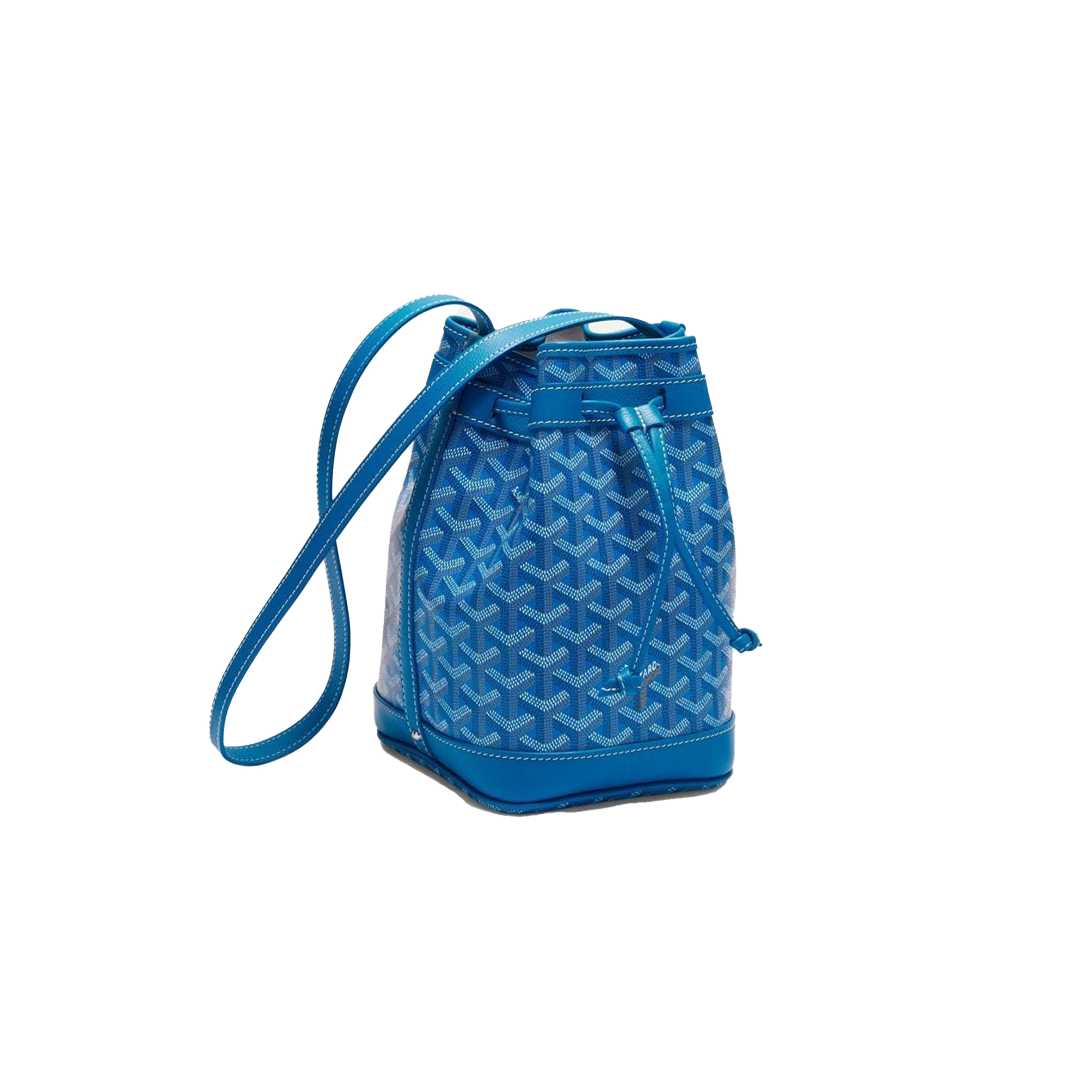 GOYARD PETIT FLOT BUCKET BAG PEFLOTPMLTY10CL10P (23*17*14cm) GOYARD PETIT FLOT BUCKET BAG PEFLOTPMLTY10CL10P (23*17*14cm)