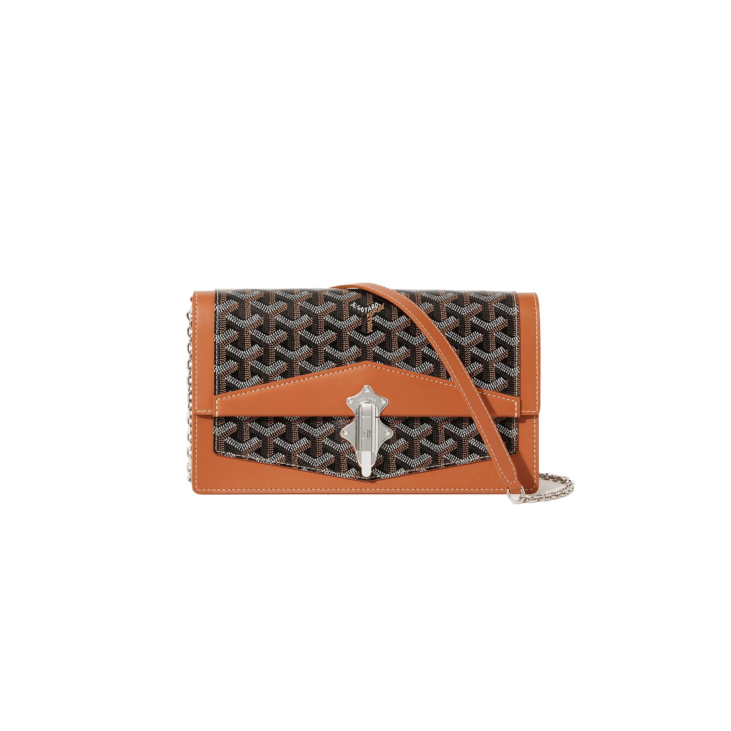 GOYARD DUCHESSE MARIE-CAROLINE BAG DUCHESPMLTY01CL03P (25*15*6.5cm)