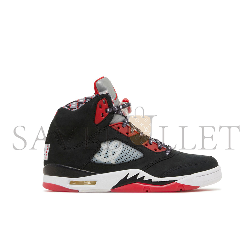 NIKE JORDAN 5 RETRO QUAI 54 DJ7903