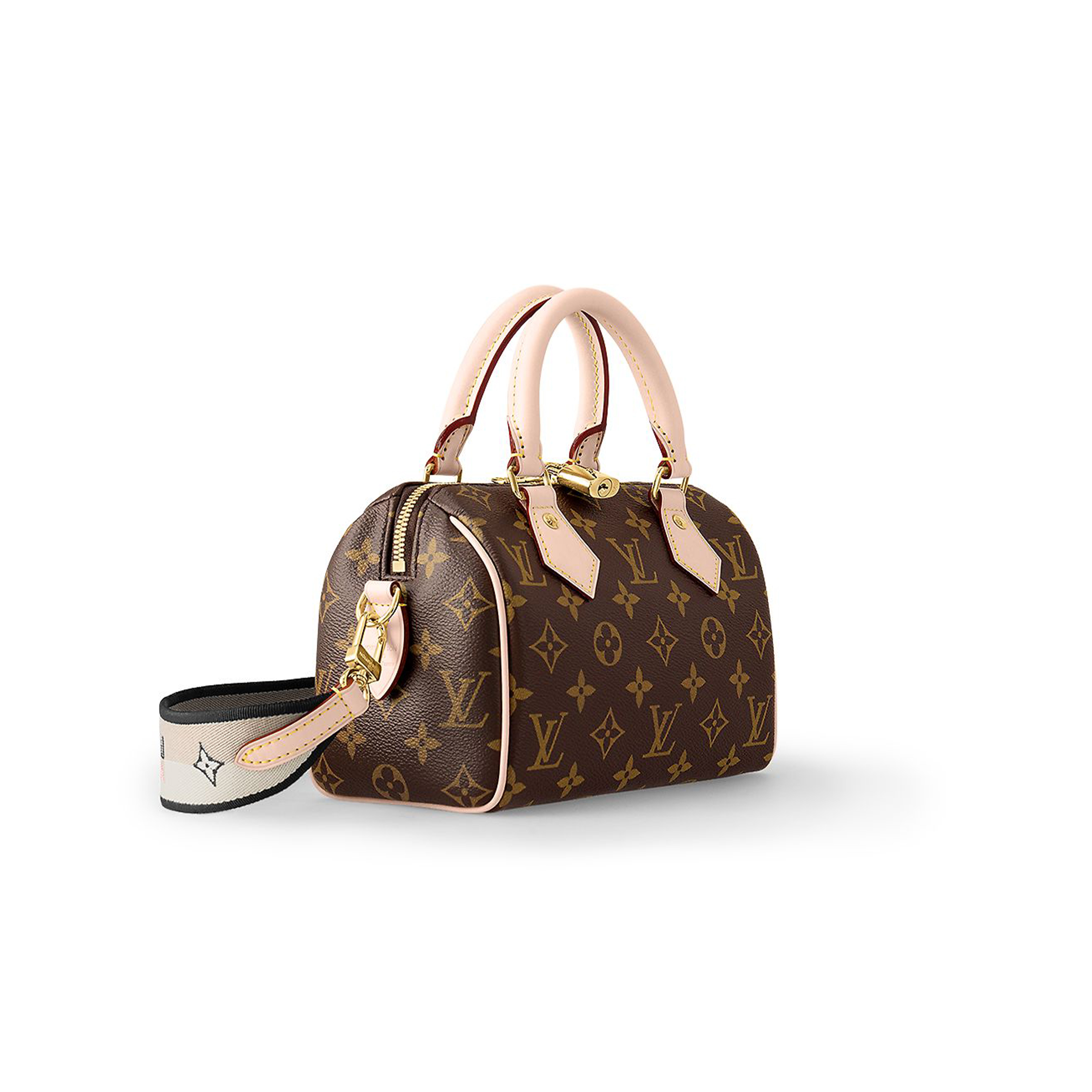 LOUIS VUITTON SPEEDY BANDOULIÈRE 20 M46234 (20.5*13.5*12cm)