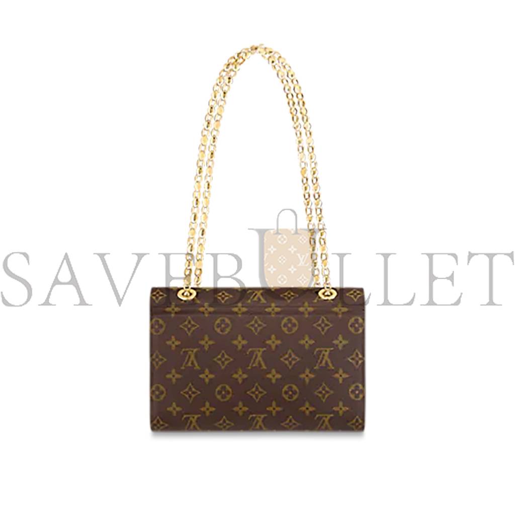 LOUIS VUITTON VICTOIRE HANDBAG M41730 (27*17*10cm)