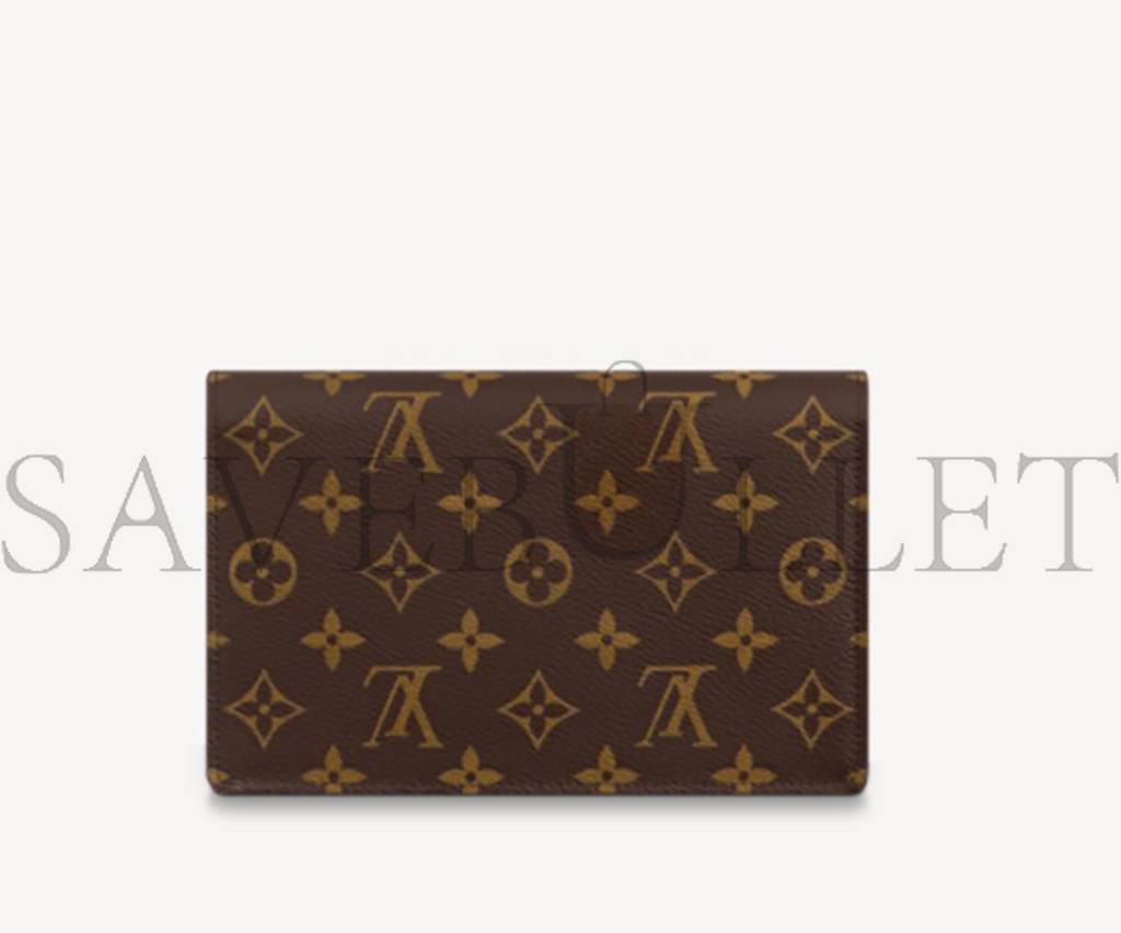 LOUIS VUITTON FLORE CHAIN WALLET  M69579 (17.5*11.5*3.5cm)